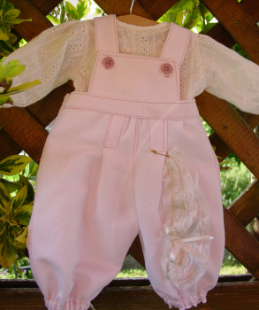 Baby Sonntagskind Johanna Bastelset